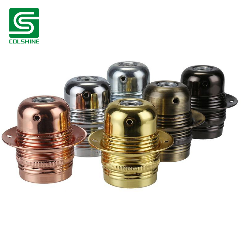Metal Lamp Holder